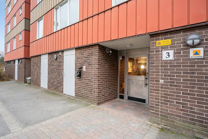2 rum Lägenhet på Stallgatan 3A, 5 tr Centrala Väsby Upplands Väsby kommun - bild 17