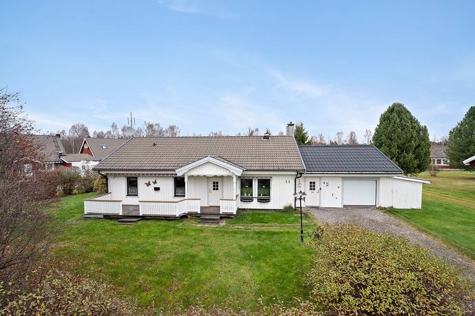 Görjängsvägen 11, Hortlax, Piteå kommun