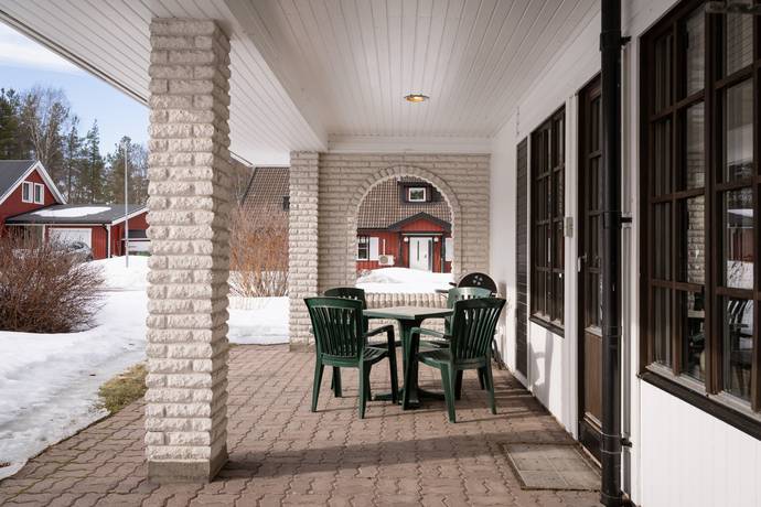 7 rum Villa på Kolgårdsvägen 12 Munksund Piteå kommun - bild 15
