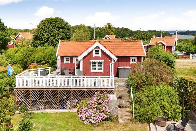 2 rum Fritidshus på Brunnsvägen 23 Brändaholm Karlskrona kommun - bild 6