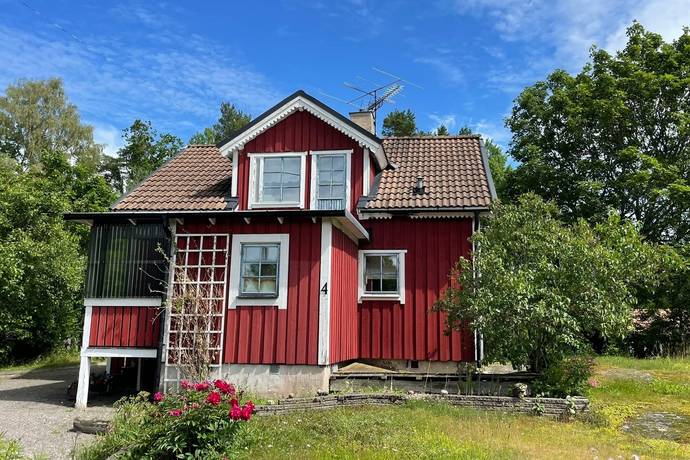 Bergshamra, Norrtälje kommun