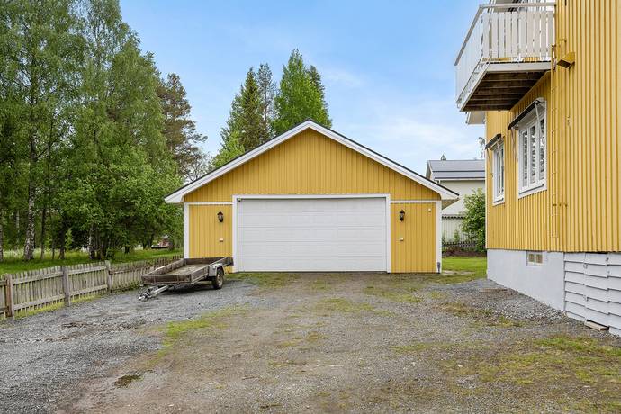 8 rum villa på Finnforsvägen 39 Boliden, Skellefteå kommun - bild 4