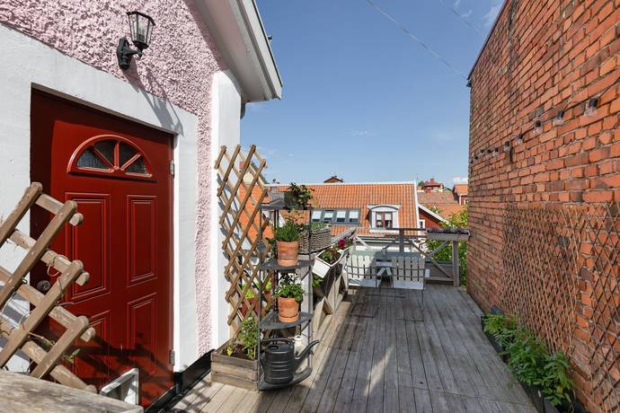 5 rum Lägenhet på Djurgårdsgatan 17D Centrala Mariefred Strängnäs kommun - bild 47