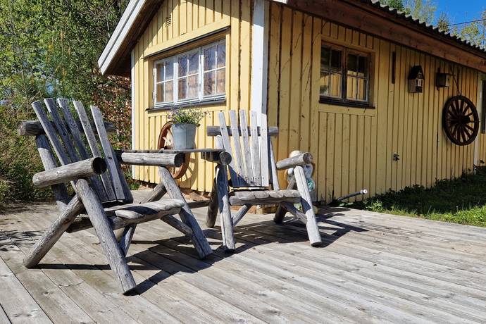 7 rum Fritidshus på Gyltenäs Helenas väg 7 Sillerud Årjängs kommun - bild 31