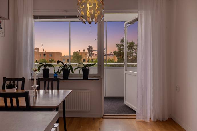 4 rum Lägenhet på Västra Vägen 3B, Vån 5/6 Rudviken Solna kommun - bild 7