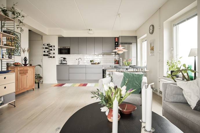 2 rum Lägenhet på Ulfsparregatan 26 Lunden Göteborgs kommun - bild 11