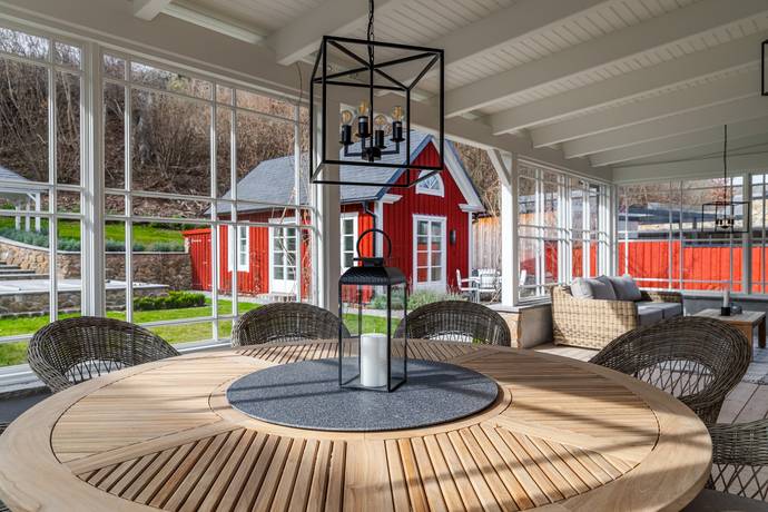 6 rum Villa på Kattviksvägen 531 Kattvik Båstads kommun - bild 40