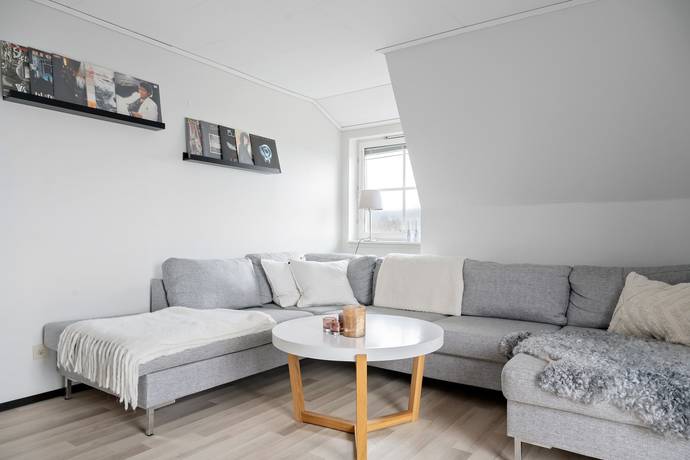 2 rum lägenhet på Västra Järnvägsgatan 1B Hedemora, Hedemora kommun - bild 1