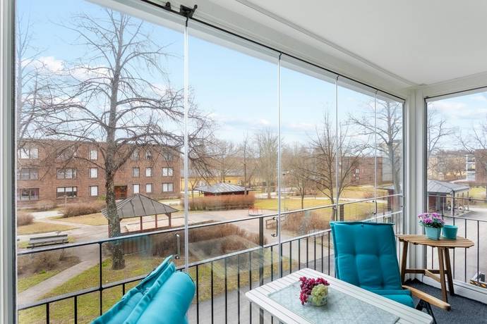3 rum Lägenhet på KVARNVÄGEN 24 Jakobsberg Järfälla kommun - bild 11