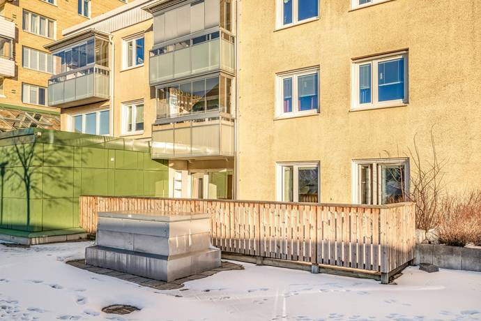 2 rum Lägenhet på Tornérplatsen 10 Jakobsberg Järfälla kommun - bild 12
