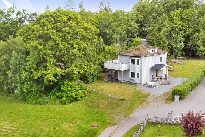 3 rum villa på Vinterbacken 17 Torreby, Munkedals kommun - bild 1