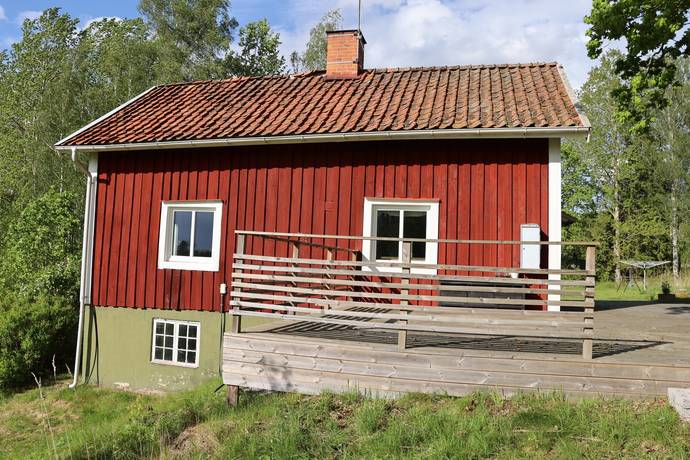 44 m² Vinterbonat fritidshus på Himlinge Snickarstugan Floda Katrineholms kommun - bild 6