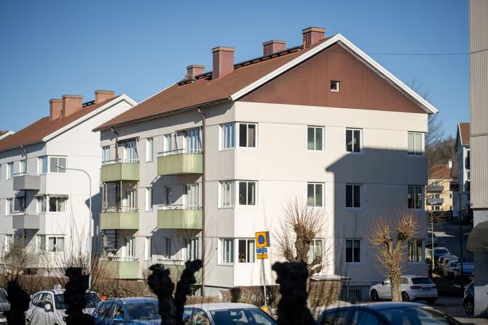 2 rum Lägenhet på Stenbocksgatan 6 Nedre Norrmalm Borås kommun - bild 19
