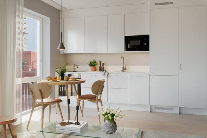 Emmyborgsgatan 1, Marieviks Udde, Stockholms kommun