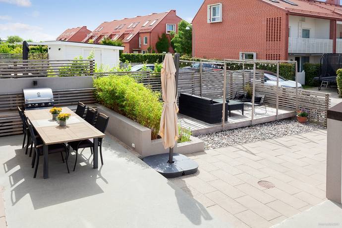 9 rum radhus på Ekologvägen 9 Råbylund, Lunds kommun - bild 2