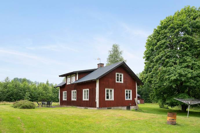 4 rum gård/skog på Gåsborn Fyrby Filipstad, Filipstads kommun - bild 2