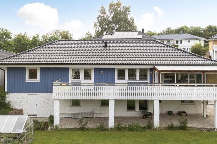 6 rum villa på Ålegårdsgatan 129 Mölndal - Balltorp, Mölndals kommun - bild 2