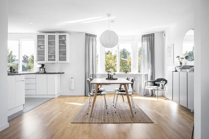 4 rum Villa på Kastanjeallén 5 Bunkeflostrand Malmö kommun - bild 17