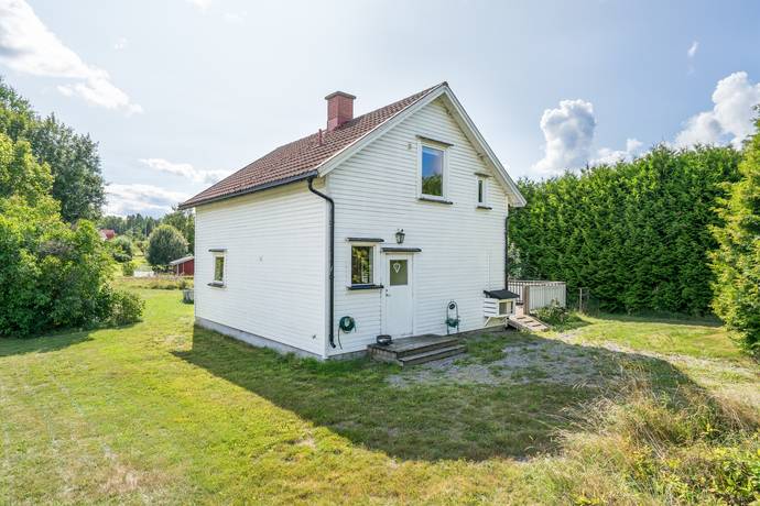 Villavägen 4, Skåpafors, Bengtsfors kommun