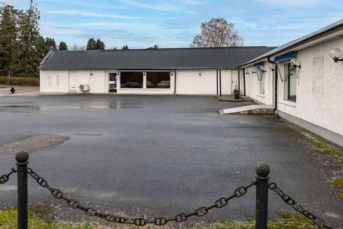 1035 m² Övrig på Östra Storgatan 28 Centralt Sölvesborgs kommun - bild 4