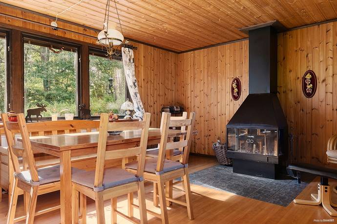 3 rum fritidshus på Ljungeldsvägen 39 Fasalt, Örkelljunga kommun - bild 5