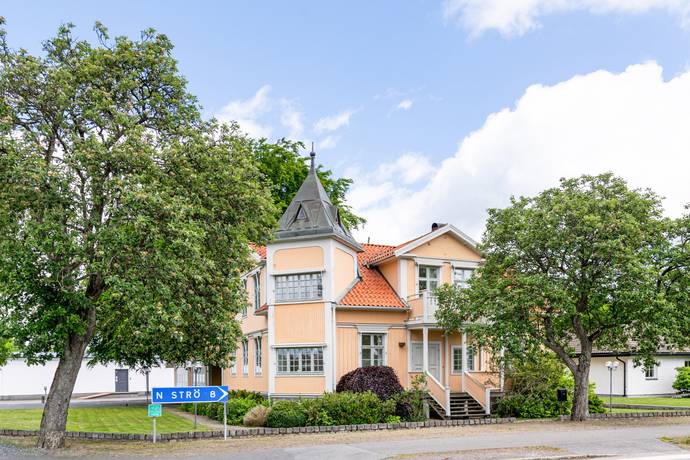 10 rum villa på Storgatan 3 Vinslöv, Hässleholms kommun - bild 1