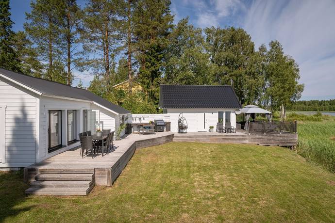 fritidshus på Trundövägen 611 Rosvik, Piteå kommun - bild 2