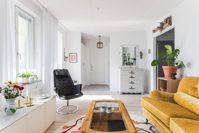 2 rum lägenhet på Pilgatan 8 Centralt/Hamnen, Norrtälje kommun - bild 3