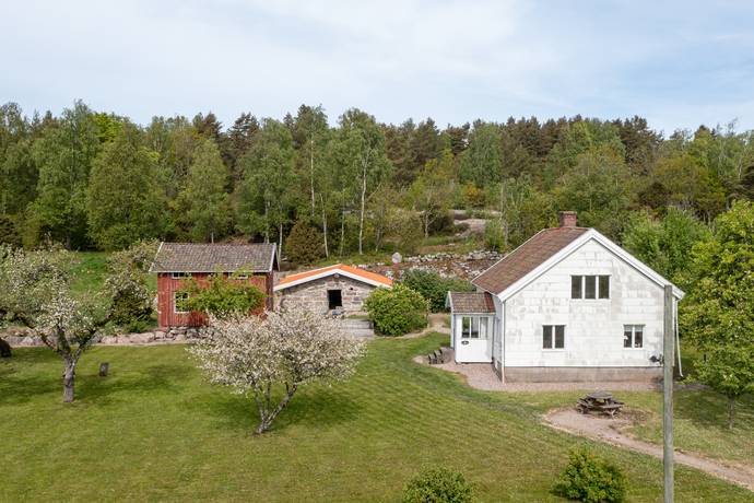 4 rum gård utan jordbruk på Stale 315 Bokenäs, Uddevalla kommun - bild 1