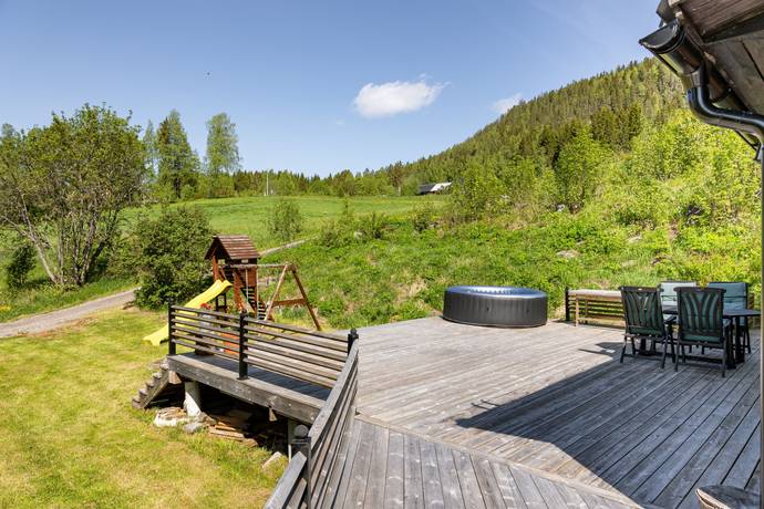 3 rum Fritidsboende på Specksjön 143 Stöde Sundsvalls kommun - bild 15