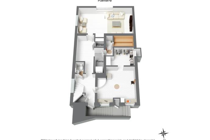7 rum Villa på Viktoriagatan 38 Hässleholm Hässleholms kommun - bild 47