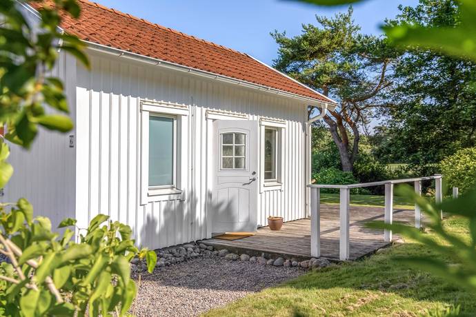 1 rum villa på Vallda Parkstig 6 Vallda Park, Kungsbacka kommun - bild 1