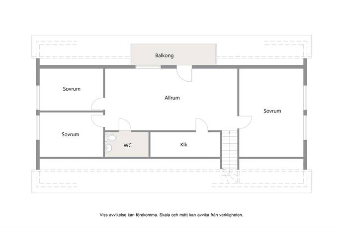 7 rum Villa på Rådjursstigen 10 Kolsva Köpings kommun - bild 57