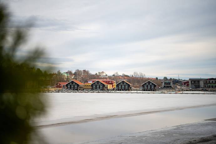 1 rum Lägenhet på Magasinsgatan 23E HUDIKSVALL Hudiksvalls kommun - bild 11