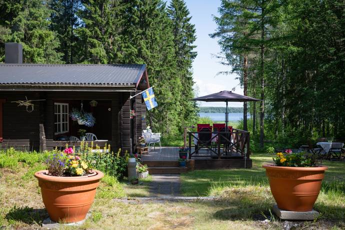 Furufjärden/Bodön, Luleå kommun