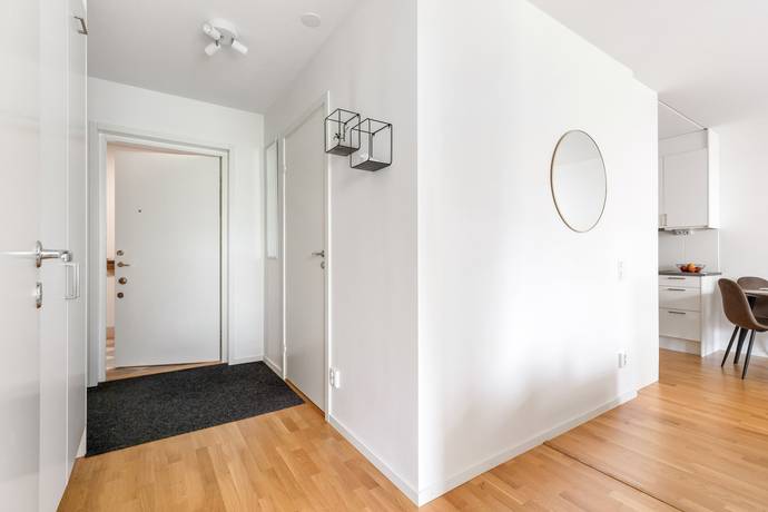 2 rum Lägenhet på Fridensborgsvägen 121 Järvastaden Solna kommun - bild 15