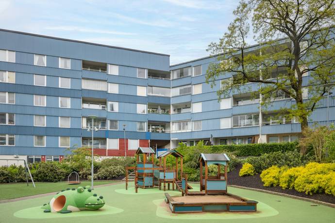 5 rum Lägenhet på Olshammarsgatan 2 Hisings Backa Göteborgs kommun - bild 29