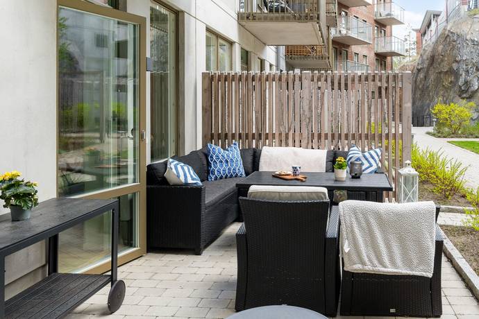 3 rum Lägenhet på Lokomobilvägen 2C Nacka Strand Nacka kommun - bild 16