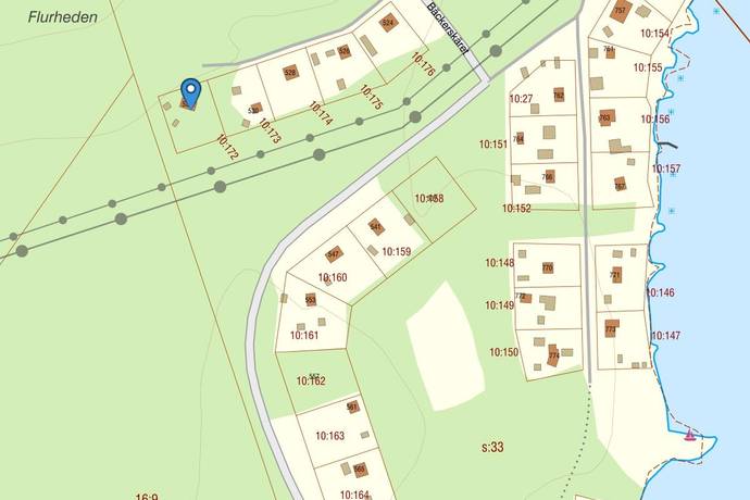 3 rum Fritidshus på Bäckerskäret 532 Bäckerskäret Luleå kommun - bild 28