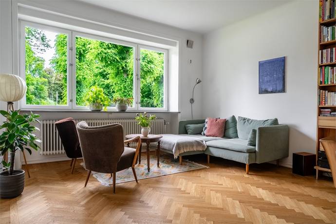 4.5 rum Lägenhet på Gyllenkroks allé 19 Centrum Lunds kommun - bild 2