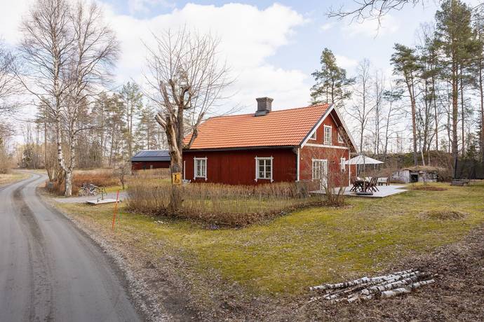 6 rum Villa på Vigelsbo gruvor 18 Österbybruk Östhammars kommun - bild 50