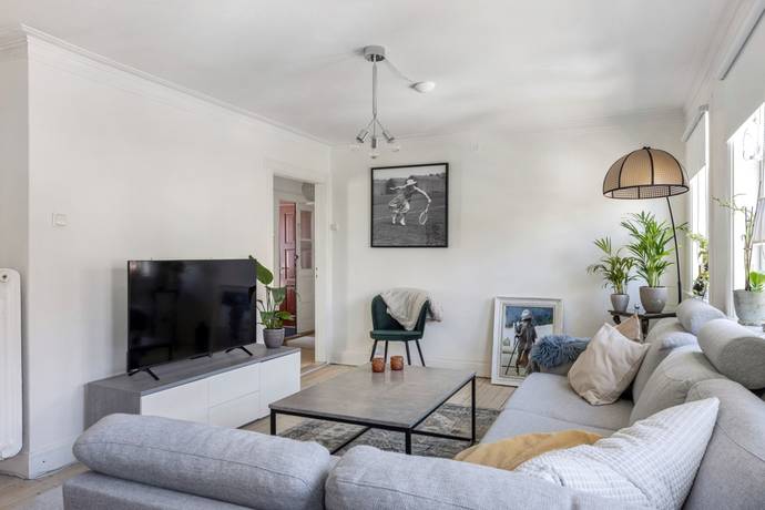 8 rum Radhus på Östertullsgatan 11 Centrum Laholms kommun - bild 43