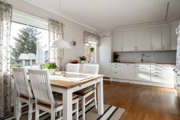 4 rum Villa på Svanvägen 3 Hudiksvall - Sandvalla Hudiksvalls kommun - bild 9