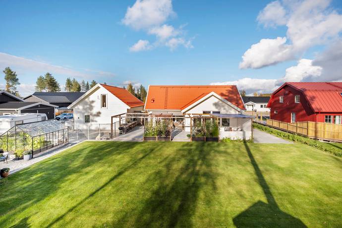Dammängesgatan 9, Kåge, Skellefteå kommun