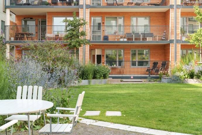 Citadellskajen, Malmö kommun