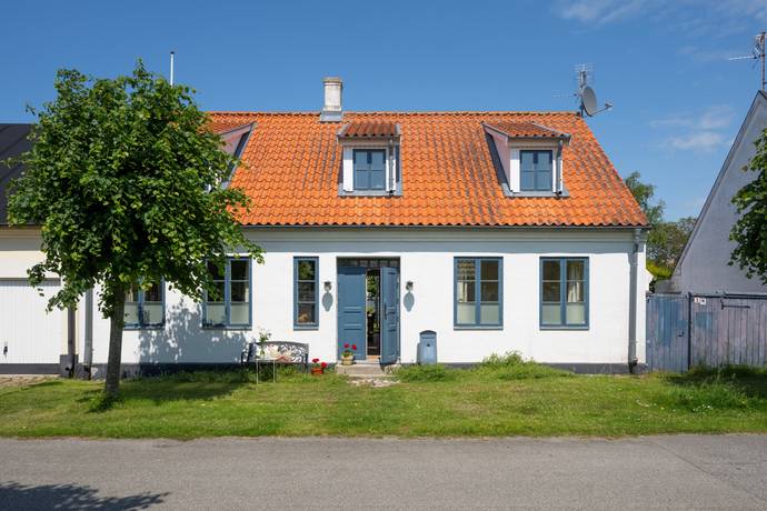 5 rum villa på Kaptensgatan 3B Skanör, Vellinge kommun - bild 4