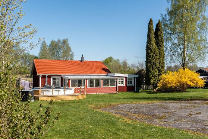 5 rum villa på Österbyvägen 6 Sticksjö, Örebro kommun - bild 2