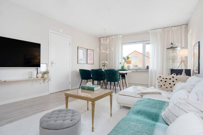 4 rum lägenhet på Gustavsgatan 23 Centralt, Karlskoga kommun - bild 1