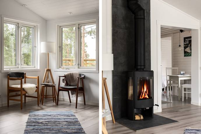 3 rum Fritidshus på Abborrkroksvägen 9A Överby - Vindö Värmdö kommun - bild 11