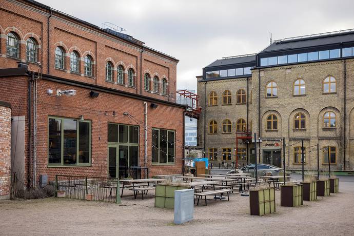 2 rum Lägenhet på Östra Varvsgatan 3BC Dockan Malmö kommun - bild 22